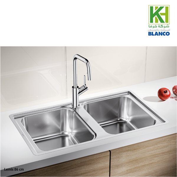 Picture of LEMIS 8-IF Sink 86 cm